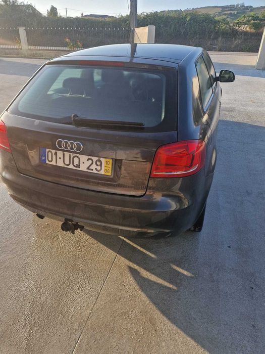 Audi A3 1.6 TDI 2010