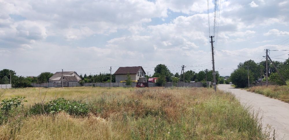 Продам участок 10 соток ул. Дмитренко