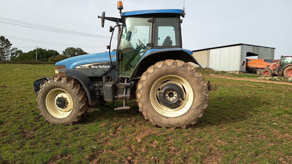 Newholland tm 130
