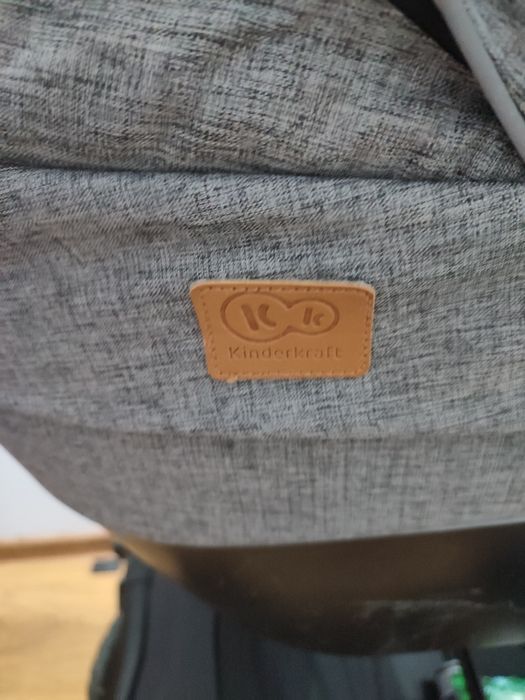 Wózek dziecięcy 3w1