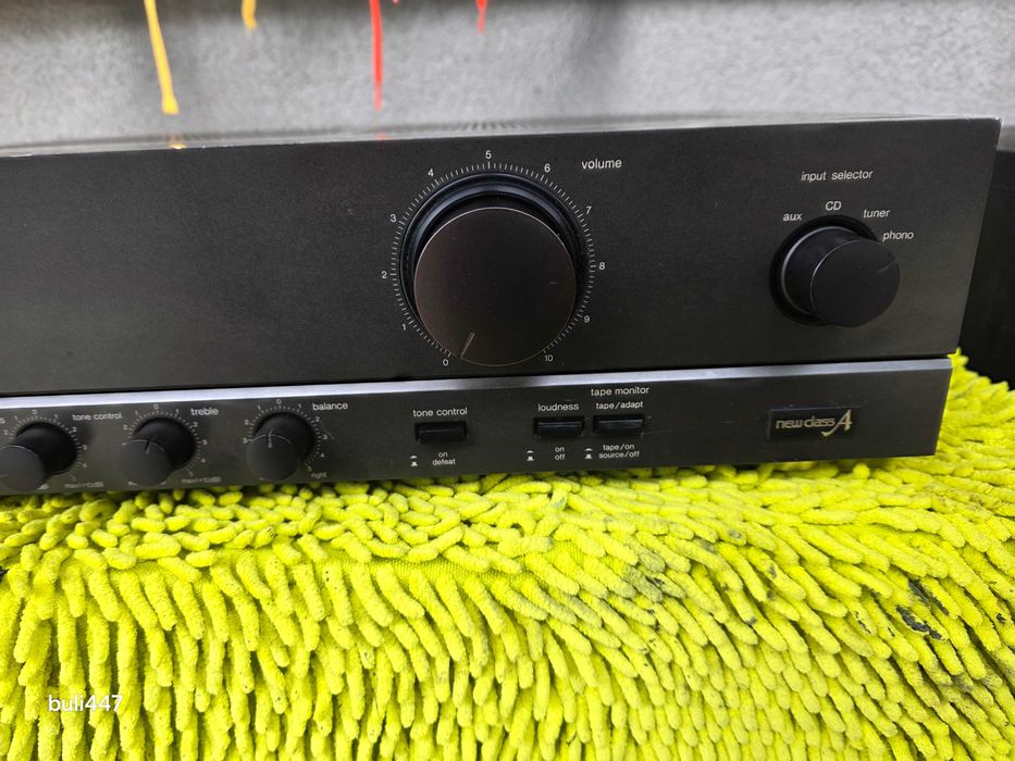 wzmacniacz technics su610 stereo