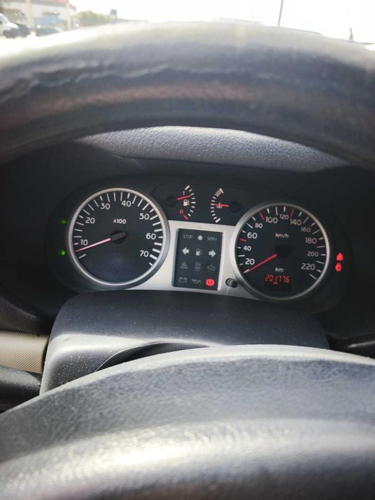 Renault Clio Ano 2002