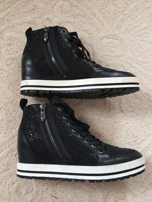 Snakersy Marc Cain jak nowe 38/salon 1390 zł