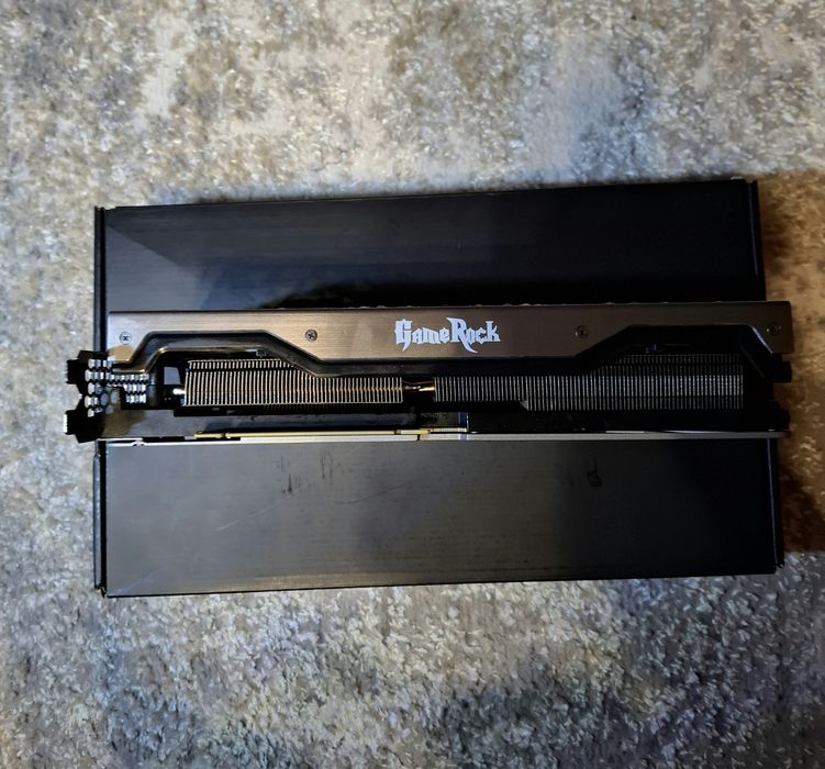 RTX 3070 Palit GameRock