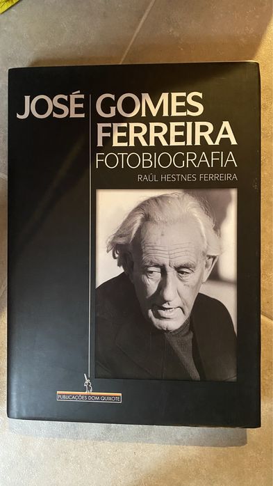 Livro de fotobiogragia