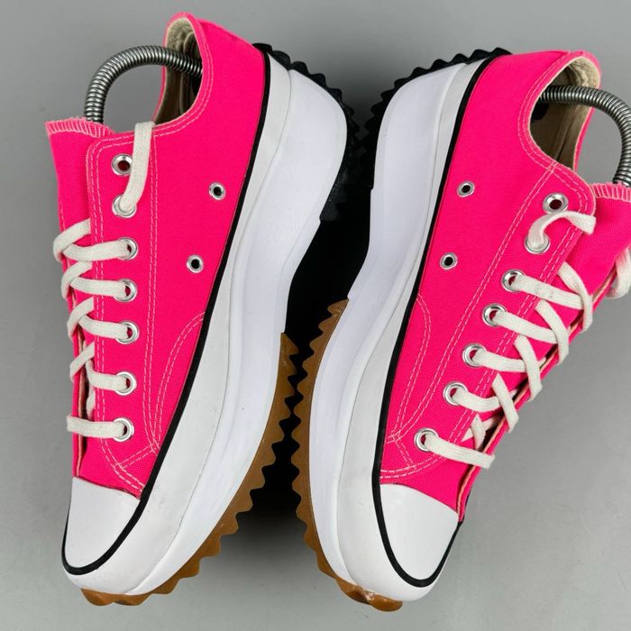 Converse Run Star Hike кеди кросівки кеды кроссовки обувь взуття черевики для міста класичні повсякденне універсальні конверс конвера  унисекс