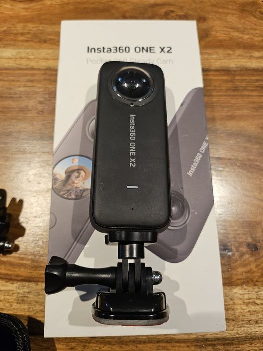 Insta 360 one  x2