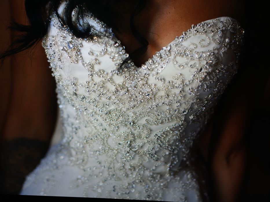 Vestido de noiva