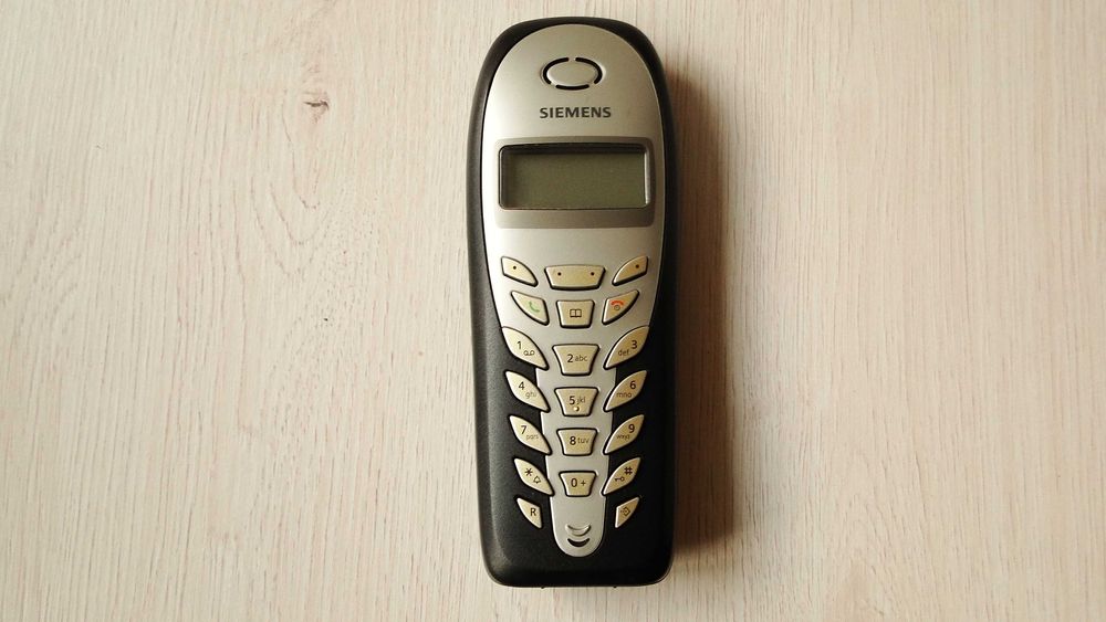 Telefon stacjonarny Gigaset A 140 DECT