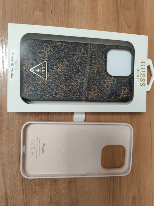 Накладка чехол на IPhone 15 Pro Max