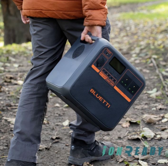 Bluetti AC180p зарядна станція