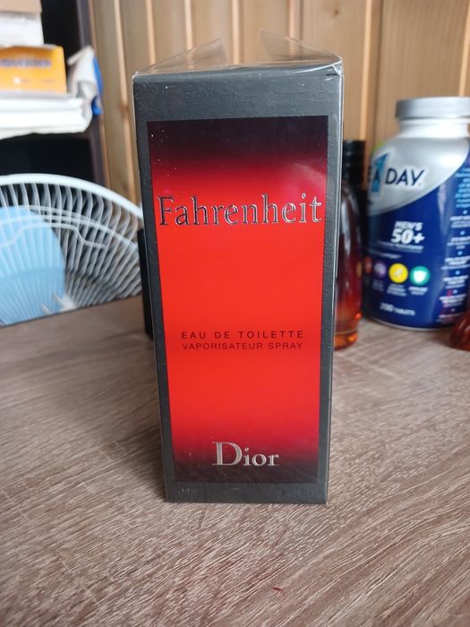 Французька мужська туалетна вода DIOR -оригінал 100 мл