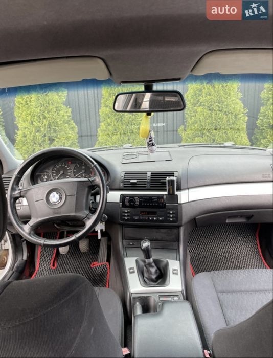 Продам bmw m3 e46