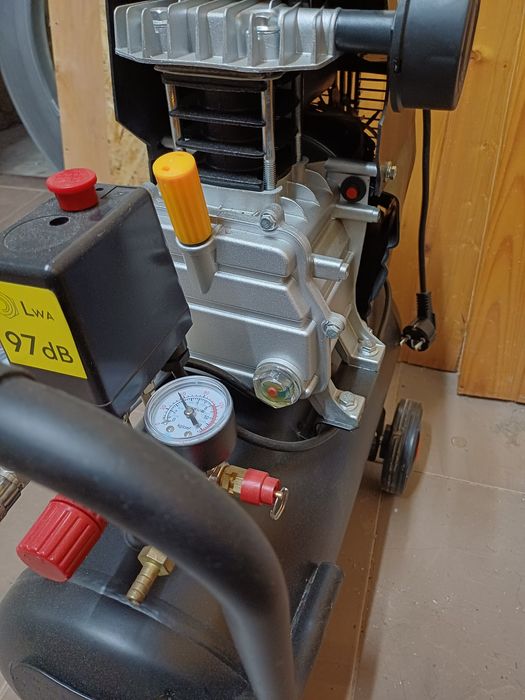 Компрессор.Компрессор.