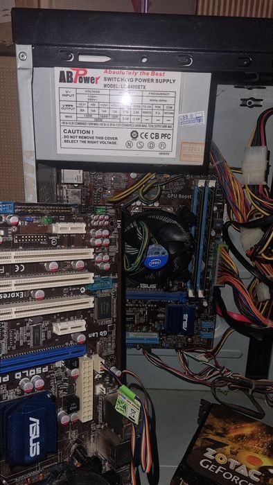 Персональний комп'ютер