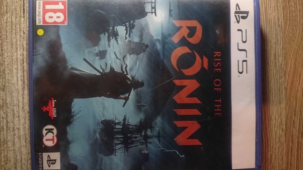 Ronin ps5 playstation 5 ghost of tsushima sekiro nioh god of war assassins