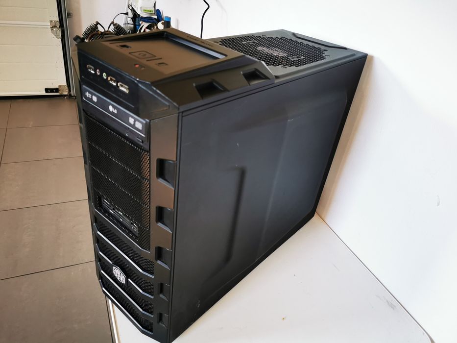 Komputer stacjonarny markowy Cooler Master