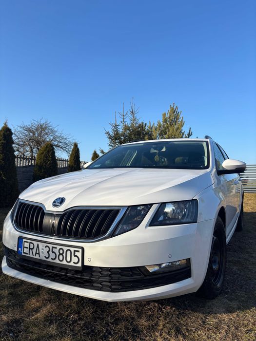 Skoda Octavia kombi 1.6 diesel
