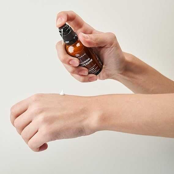 JUNGLÜCK Hyaluron krem na noc - wegański 50ml