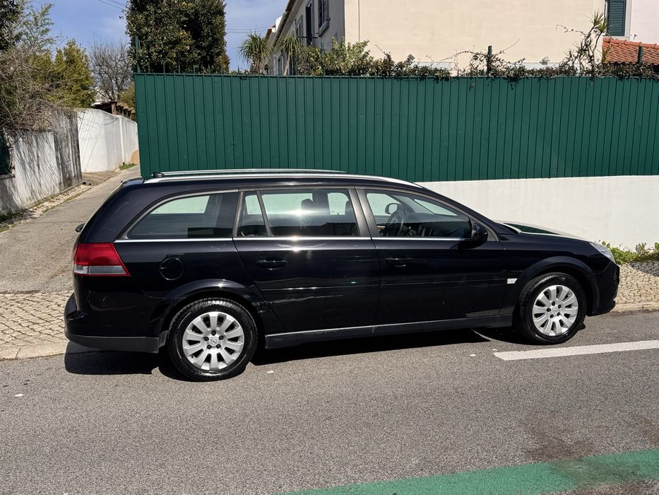 Opel Vectra Caravan 1.9 CDTI Automática AISIN 137.400 km