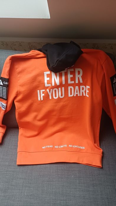 Bluza rozpinana Reporter Young 164cm