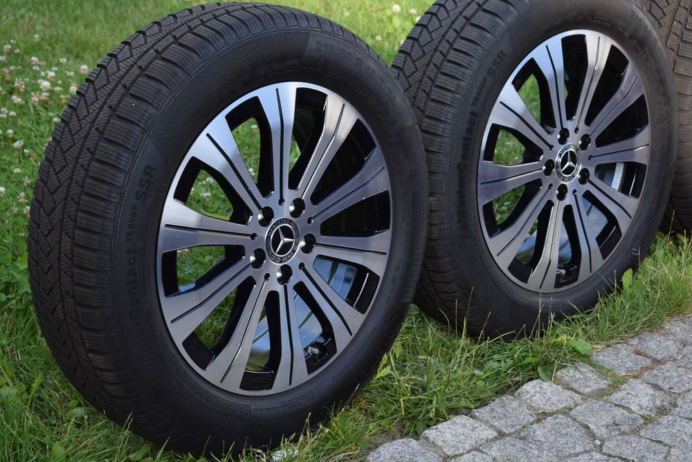Mercedes EQA H243 EQB X243 gla glb X247 zima oryginał j.nowe 8,5mm