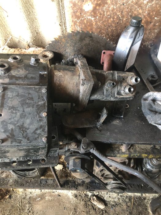 Роздатка, КОМ, на Мтз