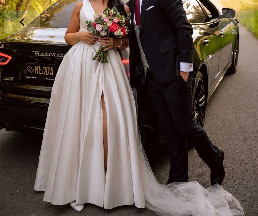 Suknia ślubna (2025)