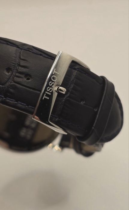 Relógio Edição Especial Tissot Everytime Fête des Vignerons