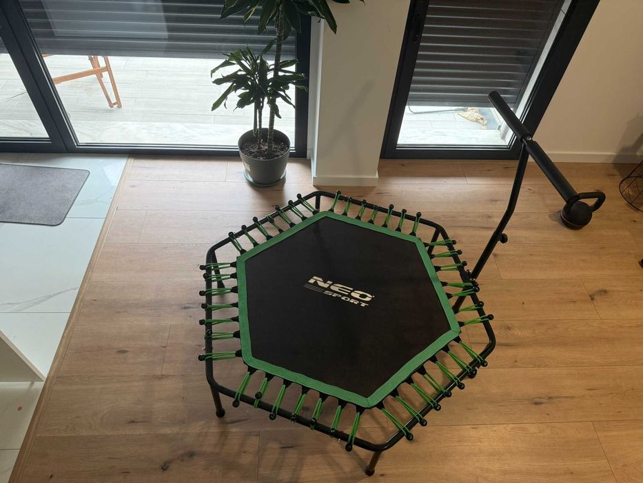 Trampolim fitness Neo-Sport NS-103