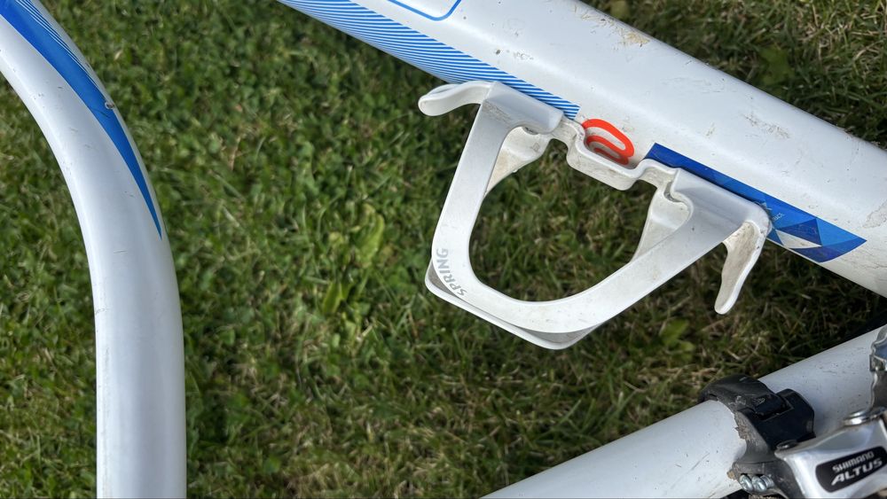 Rower damski cube access wls