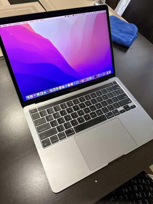 Macbook pro 13 M1 2020 256  touchbar