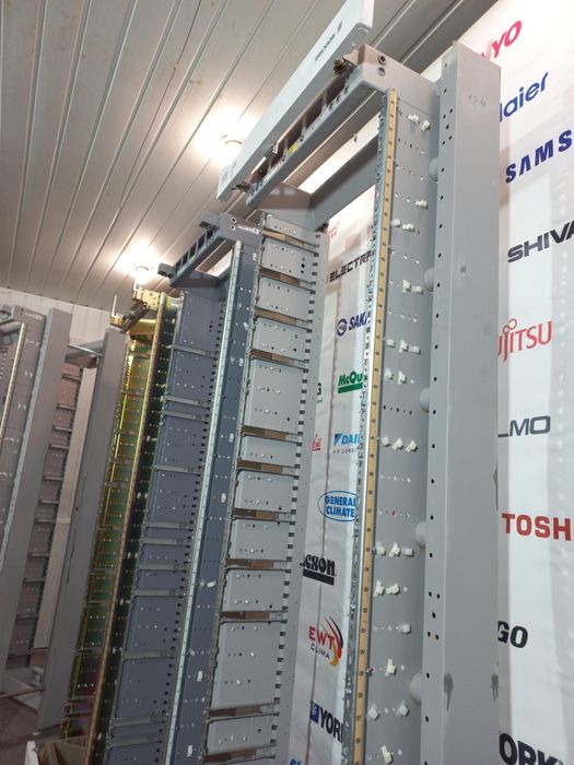 Серверная стойка EMERSON