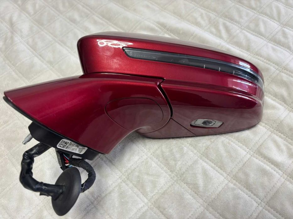 Бокове дзеркало заднього виду ліве Lincoln Nautilus