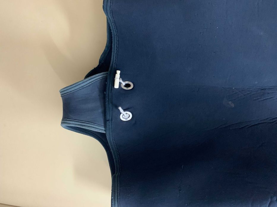 Casaco de mergulho ou caça submarina