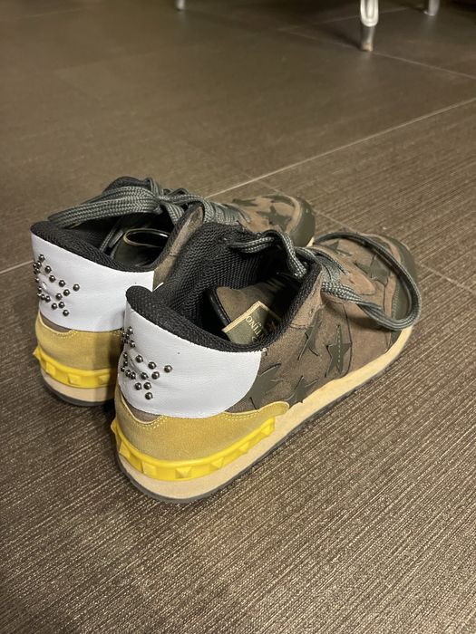 VALENTINO sneakersy r.38