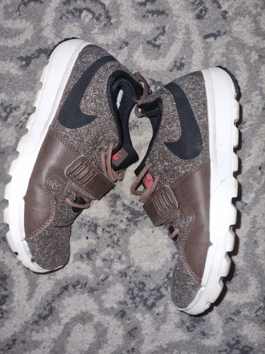 Buty Nike brązowe - rozmiar 40.5