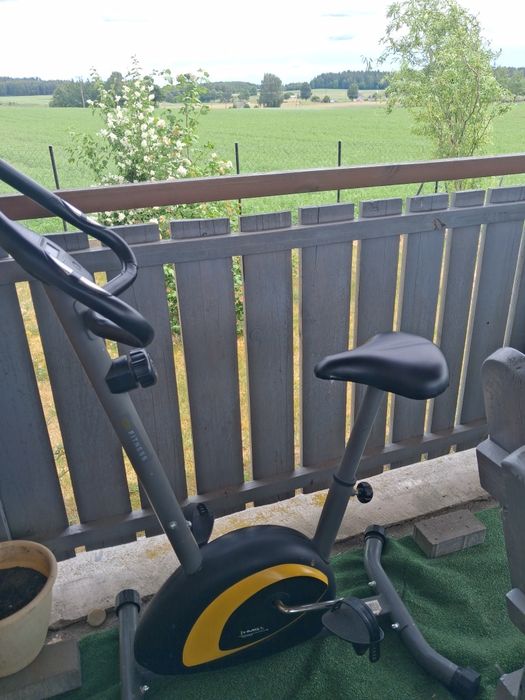 Rower stacjonarny