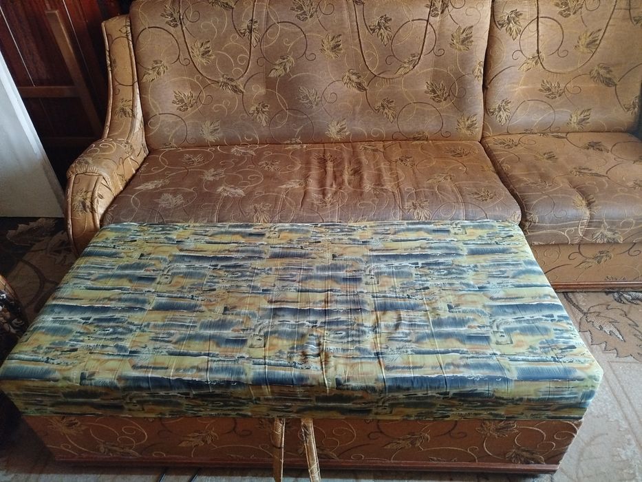 Віддам диван б/у стан задовільний, розкладний, САМОВИВІЗ
