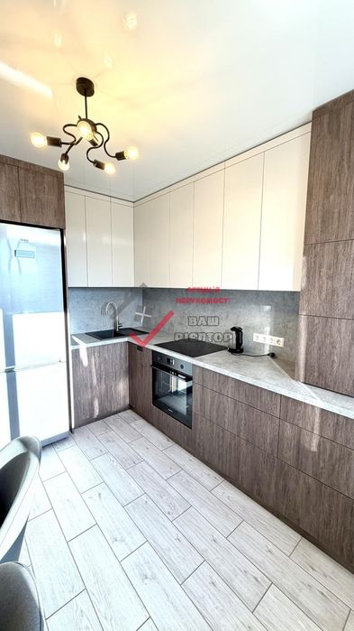 1к квартира з євроремонтом по єВідновленню, 46м²! Заходь і живи! Ваучер