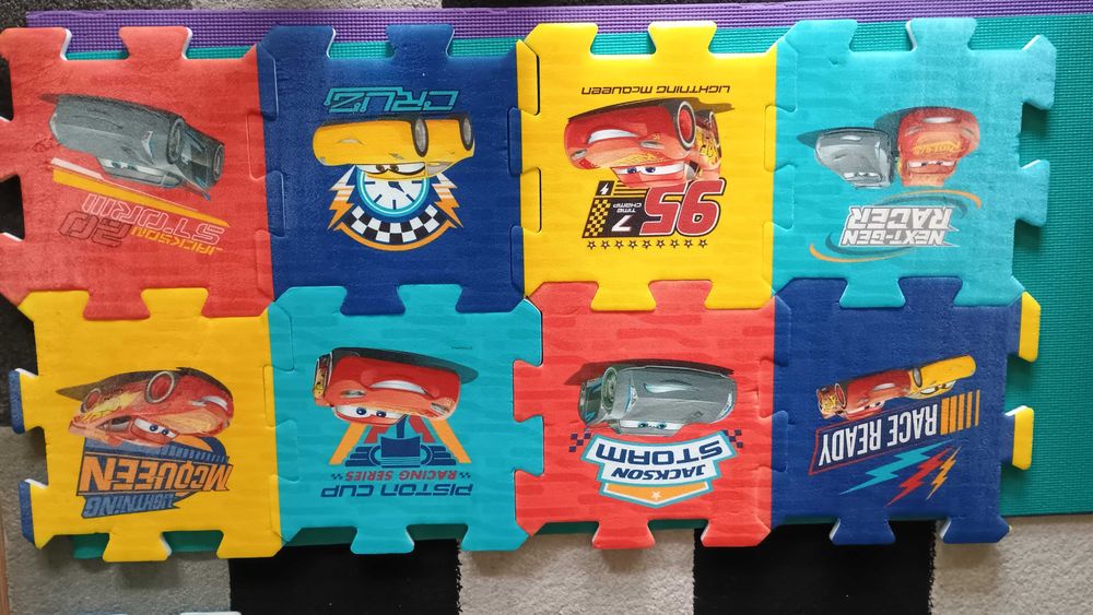 Puzzle piankowe 32 X 32