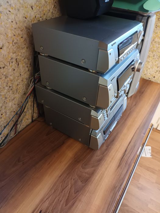 Музыкальный центр Technics SH-EH 770