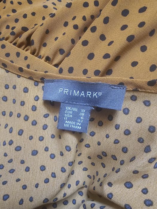 Sukienka grochy M