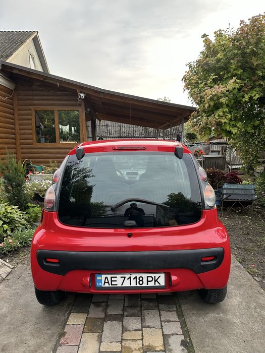Citroen C1 2008