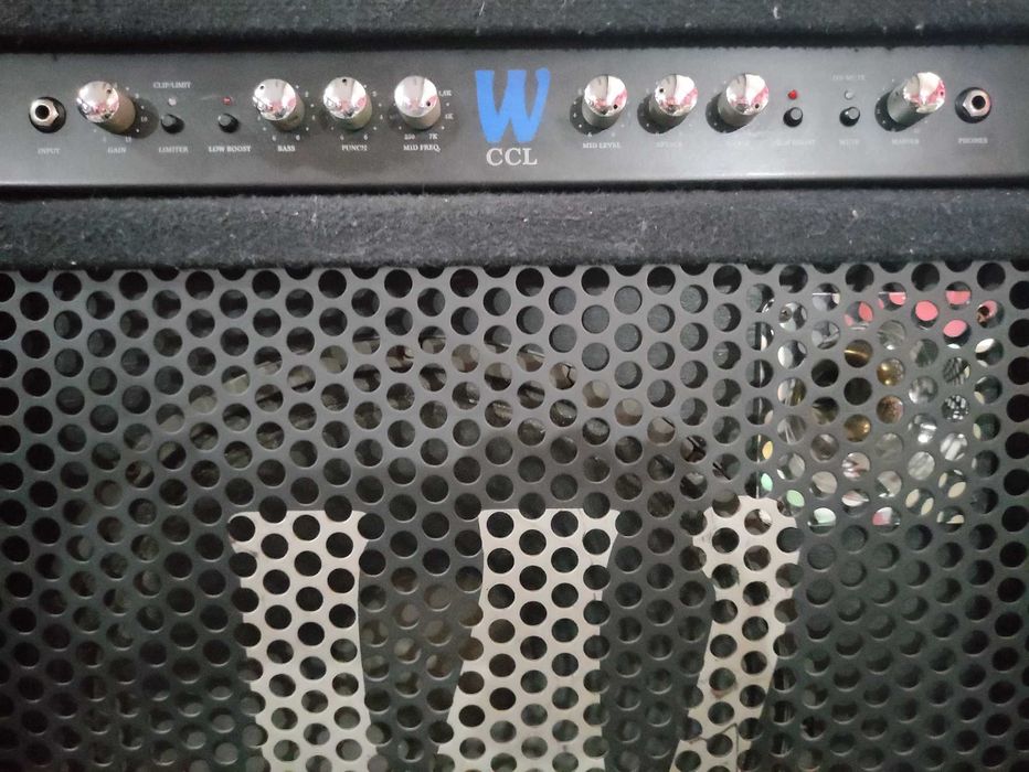 Combo basowe Warwick CCL