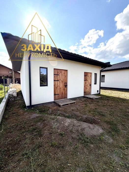 Преміальний будинок 135 м² з гаражем на 2 авто