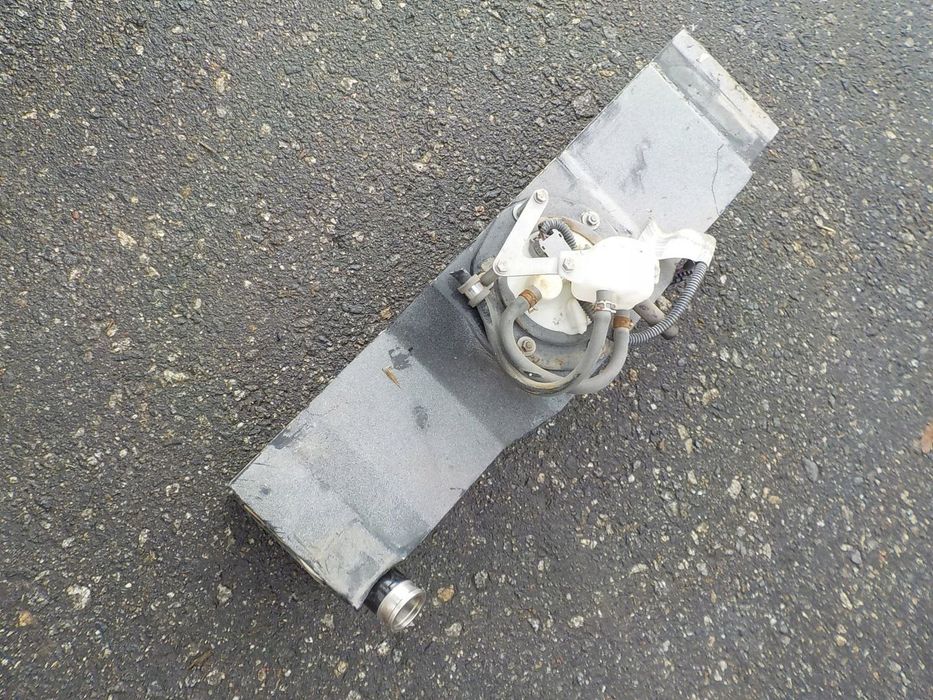 zbiornik pompa paliwa opel zafira b 1,6 CNG 13248128