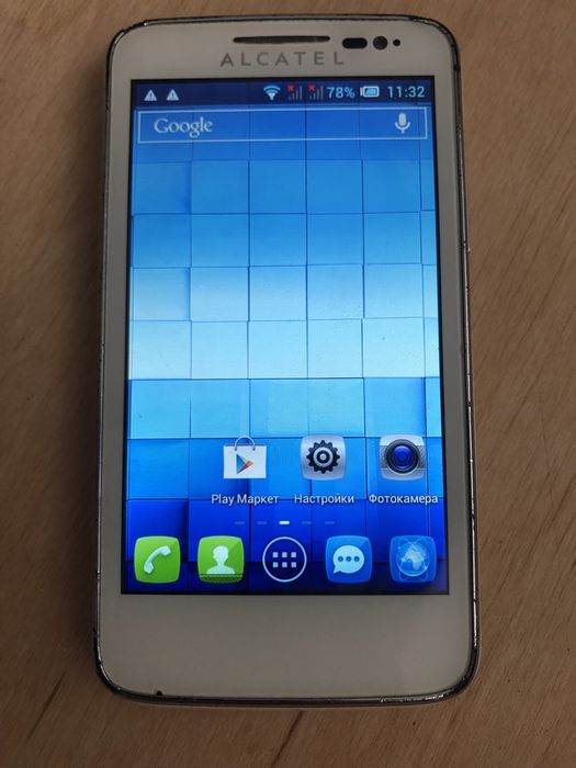 Alcatel one Touch