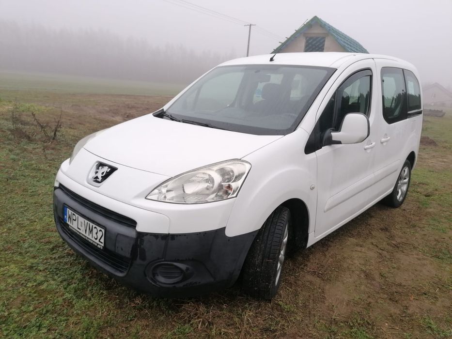 Peugeot Partner 1.6 HDI 5 osobowy