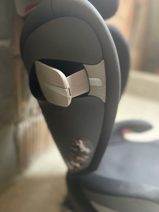 Fotelik Cybex 15-36 czarny